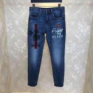 人気ランキング最高 ジーンズ 限定色がお目見え フィリッププレイン PHILIPP PLEIN