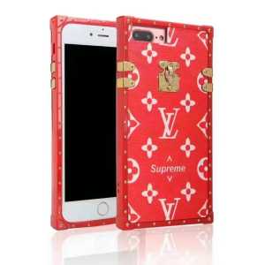 素敵 シュプリーム SUPREME iPhone 7 高い機能性ある専用携帯ケース
