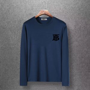 長袖Tシャツ 多色可選 【最新】2020年秋冬のトレンド速報 今年の流行りファション バーバリー BURBERRY