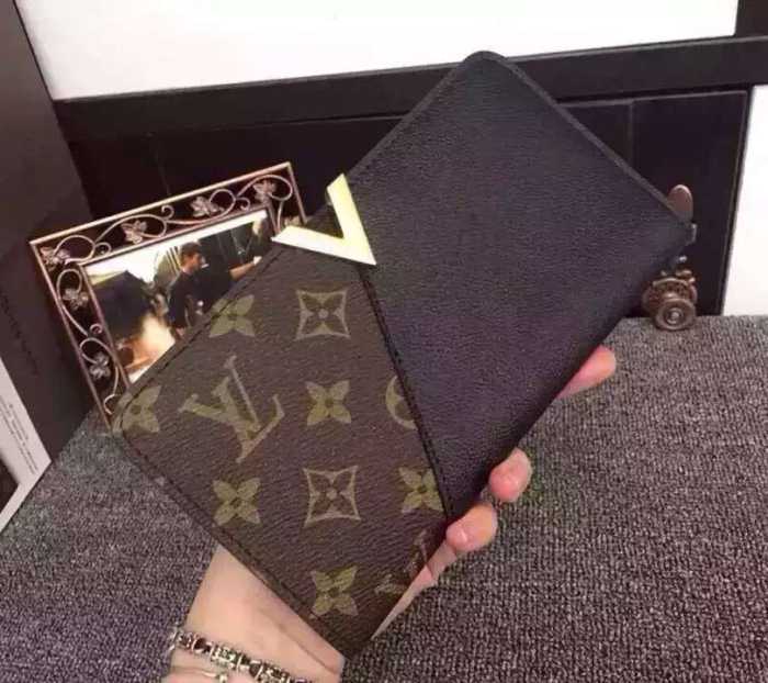 スタイリッシュな印象 2020 ルイ ヴィトン LOUIS VUITTON 財布 3色可選 56174