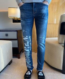 普段のファッション フィリッププレイン PHILIPP PLEIN ジーンズ 大人気のブランドの新作