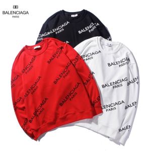 流行ファッション バレンシアガ BALENCIAGA パーカー 2色可選 大胆なデザイン