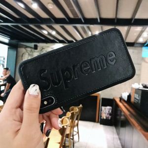 シュプリーム iphoneケース コピーSUPREMEスマホケースiPhoneXRケースアイフォンXRケース5色可選数量限定格安