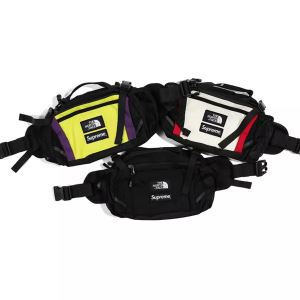 シーズンの人気 Supreme The North Face Expedition Waist Bag ウエストポーチ 多色可選
