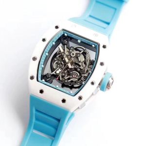 満々のブランドリシャールミル RICHARD MILLE 4色可選 男性用腕時計高品質な