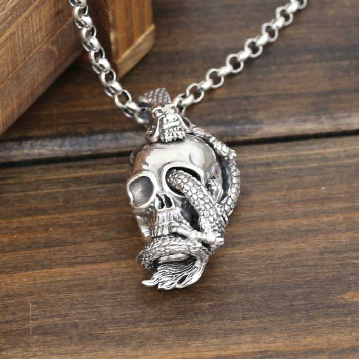 大人キレイに仕立てる 2020 クロムハーツ CHROME HEARTS シルバー925 ペンダントトップ