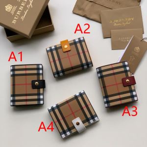 4色可選 財布 オシャレ印象で人気の高い 2020年春夏シーズンの人気 バーバリー BURBERRY