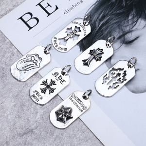 に着たい クロムハーツ透け感優しい CHROME HEARTS ペンダントトップ 大人っぽく仕上げ 多色可選