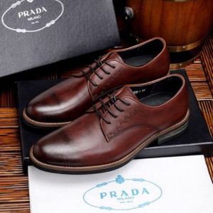 PRADA ビジネスシューズ 【2020年】夏のファッション 新作限定華やかキュート プラダ