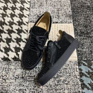 累積売上総額第1位 ランニングシューズ おしゃれに大人の必見 ジュゼッペ ザノッティ GIUSEPPE ZANOTTI