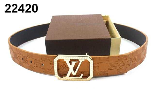個性的なデザ 2020春夏 ルイ ヴィトン LOUIS VUITTON ベルト