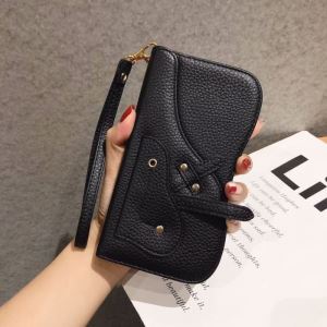 支持率が高い秋冬最新作 2色可選 先取り 20202020秋冬ファッションディオール DIOR ケータイケース