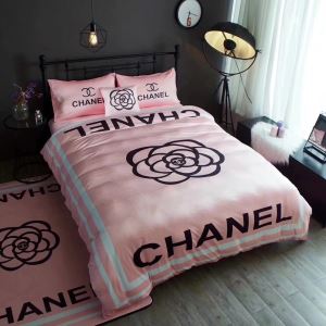 寝具セット 4点セット 高級感溢れるデザイン 2020新作 シャネル CHANEL