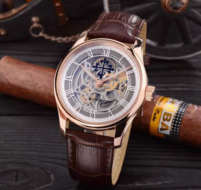首胸ロゴ 2020 Patek Philippe パテックフィリップ 男性用腕時計
