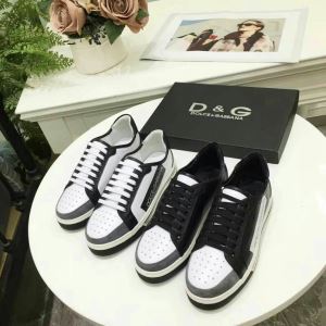 2色選択可2020春夏新作 ドルチェガッバーナ DolceGabbana スニーカー、靴上品でベーシック
