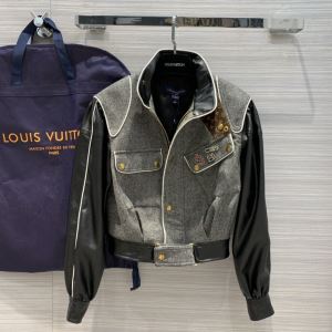 LOUIS VUITTON 2020秋冬トレンドアイテム ルイ ヴィトン秋にはやる最新作を先取り ブルゾン 今年注目な新品セール