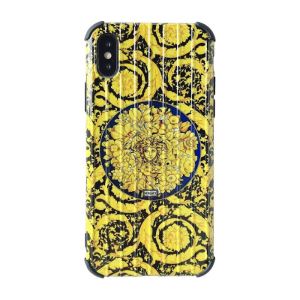 ファッション上級者向け ヴェルサーチVERSACE 2020秋冬トレンドデザイン スマートフォンケース 人気の秋冬新作再登場