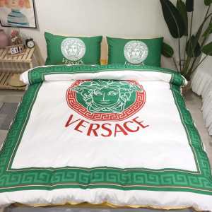 人気ブランドの秋冬新色 ヴェルサーチ 最重要2020秋冬トレンド VERSACE 寝具4点セット