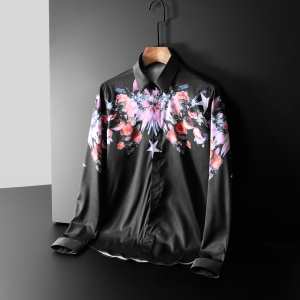 最速2020秋冬トレンドブランド 今から取り入れられるトレンド ジバンシー GIVENCHY シャツ