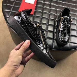 満々のブランド ジュゼッペ ザノッティ GIUSEPPE ZANOTTI ランニングシューズ 圧倒的人気新着