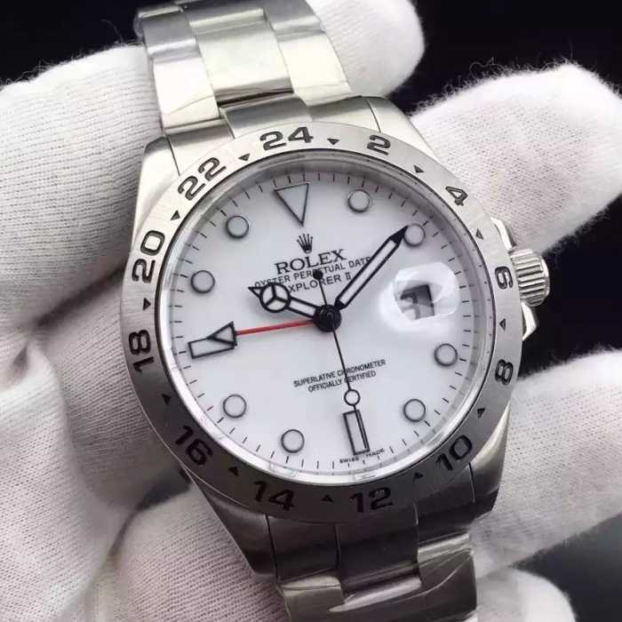 人気ブランド 2020 ROLEX ロレックス サファイヤクリスタル風防 ETA2836ムーブメント 腕時計 6色可選