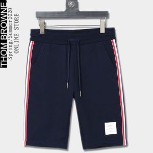 2色可選 THOM BROWNE 有名ブランドです トムブラウン 限定品が登場 ショートパンツ 着こなしを楽しむ