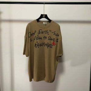 最新のトレンドブランド人気的 2020年春夏流行ファッション 高級感が好評です BURBERRY バーバリー 半袖Tシャツ