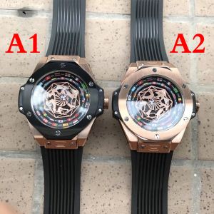 ミックス感が溢れる2020新品入荷 男性用腕時計 4色可選 ウブロ 良好品 HUBLOT SALE品追加