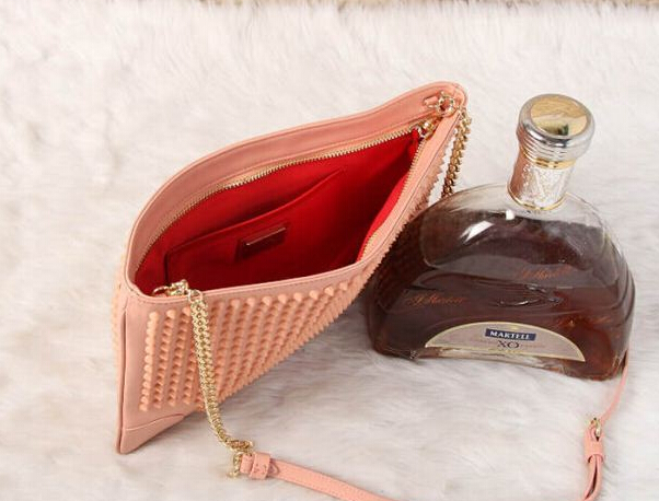 新作登場 2020春夏 クリスチャンルブタン Christian Louboutin スパイク ショルダーバッグ