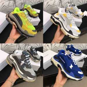 バレンシアガ BALENCIAGAサイズのよさを感じる新作 多色可選 秋にこれがはやりそう ランニングシューズ 2020秋冬トレンド押さえておきたい