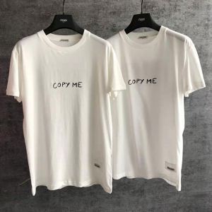 リラックススタイルが実現 2020年春夏のトレンドアイテム ミュウミュウ MIUMIU 半袖Tシャツ