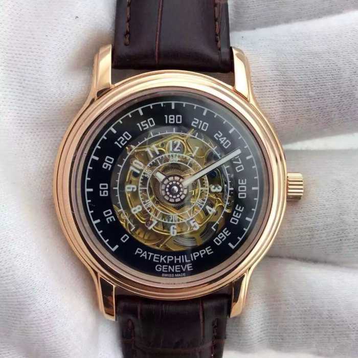 大絶賛 2020 Patek Philippe パテックフィリップ 男性用腕時計 2色可選