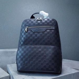 ファッション 春夏シンプルファッションでOK ルイ ヴィトン LOUIS VUITTON リュック