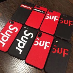 満々のブランド 多色可選 iphone7 ケース カバー シュプリーム SUPREME 手頃価格