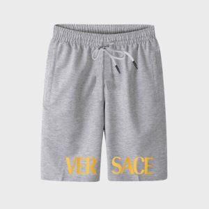 VERSACE 限定色がお目見え3色可選 ヴェルサーチ 新作が見逃せない ショートパンツ 一目惚れ級に
