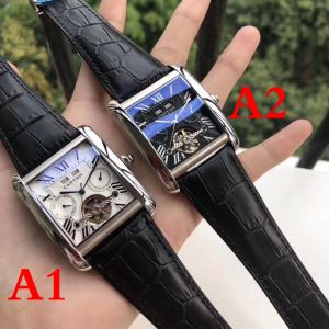 2020春夏新作多色可選 有名人の愛用品カルティエ CARTIER 男性用腕時計贈り物にも◎