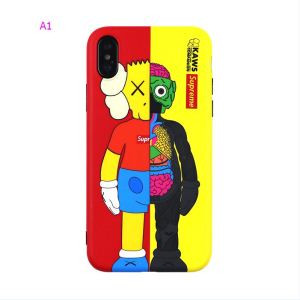 今季大人気新作登場 2020年秋冬入荷 SUPREME シュプリーム iphoneXSMAX ケース カバー 2色可選