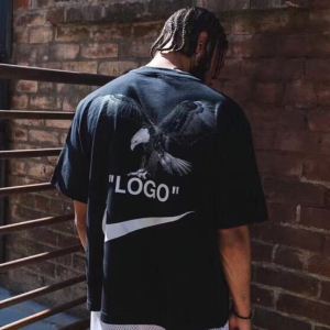 半袖Tシャツ気軽にカジュアルに使える OffWhite オフホワイト2020年春夏シーズン