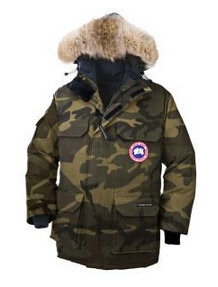 高い保温力 Canada Goose 高品質 ダウンジャケット