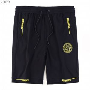 ヴェルサーチ シンプルなファッション VERSACE スタイルアップ ショートパンツ 2020モデル