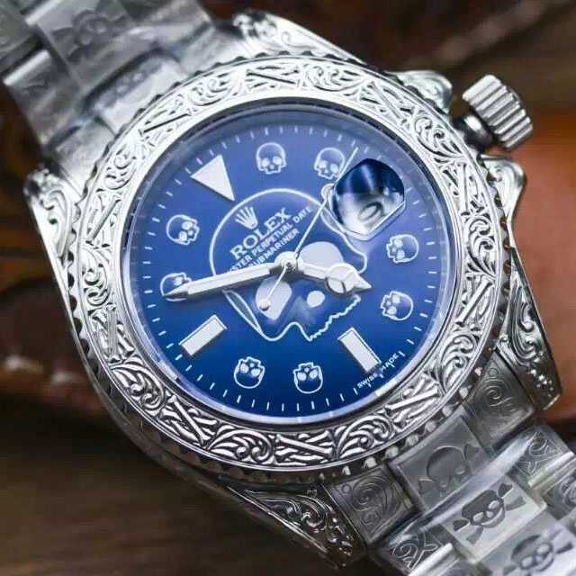 人気販売中2020 ROLEX ロレックス 3針クロノグラフ 日付表示 男性用腕時計