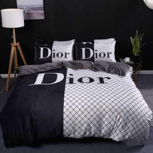 おしゃれ度アップ秋冬コレクション ディオール DIOR 寝具4点セット 2020トレンドファッション新品