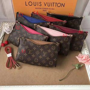 満々のブランド LOUIS VUITTON ルイ ヴィトン 財布ウォレット 多色可選 期間限定セール