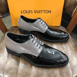 すごく稀少カラー ルイ ヴィトン LOUIS VUITTON 2020春夏トレンドアイテム ビジネスシューズ