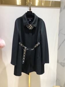 ダスター コート 今年注目な新品セール ルイ ヴィトン2020秋冬最重要アイテム LOUIS VUITTON 素敵続くトレンド