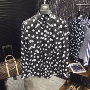 長袖 ロンTロングTロングTシャツ 2020春夏も引き続き人気セール ドルチェガッバーナ DolceGabbana リッチな印象に