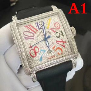 FRANCK MULLER 2020人気の主流アイテムフランクミュラー 4色可選おすすめデザイン 男性用腕時計