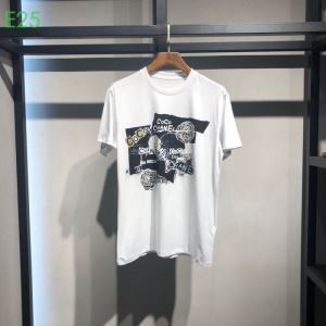 シャネル2020年春限定 2色可選 CHANEL 海外大人気 半袖Tシャツ 今なお素敵なアイテムだ