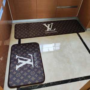 カーペット デザイン抜群のアイテム ルイ ヴィトン 2020年春夏流行ファッション LOUIS VUITTON 日常は掃除機をかけていただくだけでOK
