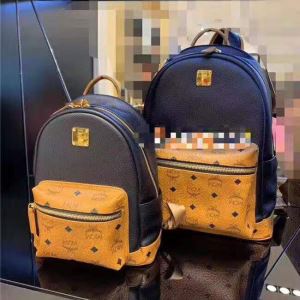 ぜひ今年のトレンドをチェック リュック ちょっと大人の印象 エムシーエム コピー MCM 2020年春夏流行ファッション